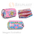 CANOPLA RECTANGULAR 2 CIERRES Y SOLAPA CHIMOLA FLOWER BT121 CR.53195