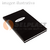 LIBRO ACTA TECNOGRAFIC CORONA 2 MANOS TAPA NEGRA CR.1114