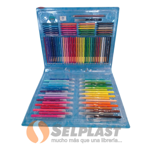 SET DE ARTE MAPED COLOR PEPS X 100 PIEZAS 826950 CR.55274