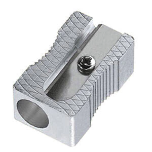 SACAPUNTAS METAL 1 CUCHILLA CR.40172