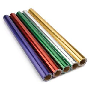 PAP ROLLO METALIZADO X 40 CM X 5 MTS CR.5490