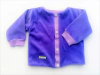 Campera de Plush Lila