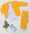 Outfit Corazon Tejido - comprar online