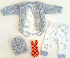 Outfit Sweet Drams Tejido - comprar online