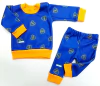 Set Pantalon y Buzo Boca Jrs