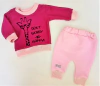 Set Dont Worry Fucsia