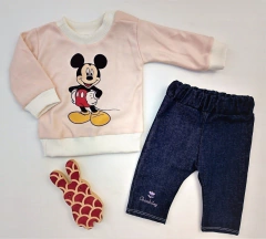 Set Mickey Plush