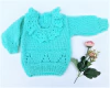 Sueter Analia Verde Agua
