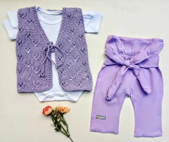 Outfit Chaleco Dana - comprar online