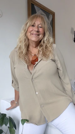 Camisa Paula Vison en internet