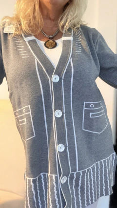 Cardigan Zurich - comprar online