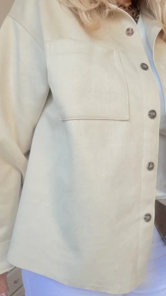 Camisaco Natural - tienda online