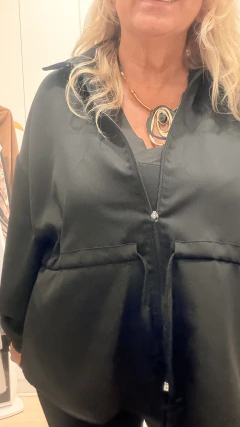 Chaqueta Marilyn Negra - comprar online