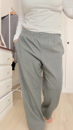 Babucha Rubbi Gris - comprar online
