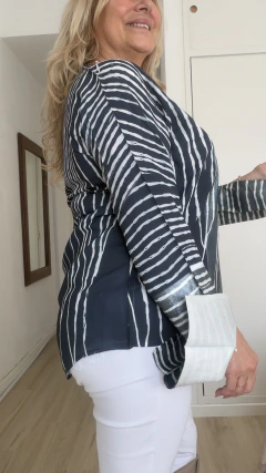 Blusa Dafne. ALTA GAMA - comprar online