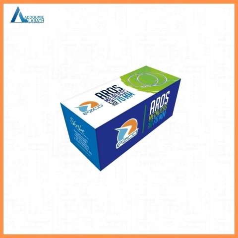 Aros para carpeta Ezco - Addoumie Labath