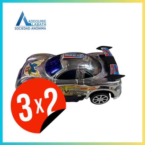 Auto de Policía A.645595 - comprar online