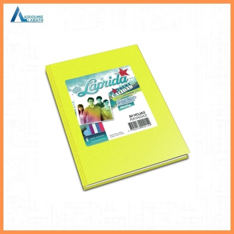 Cuaderno Laprida x50 hojas N3 X5 UNIDADES - comprar online