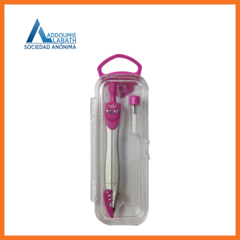 Compas de Metal con Estuche KATANA