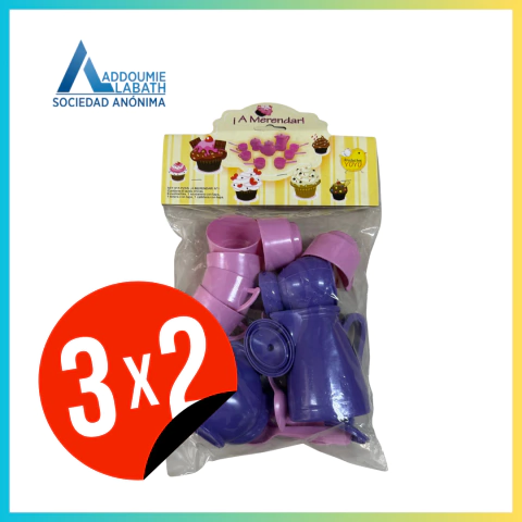 Set de Té y Café X15 Piezas YUYU - comprar online