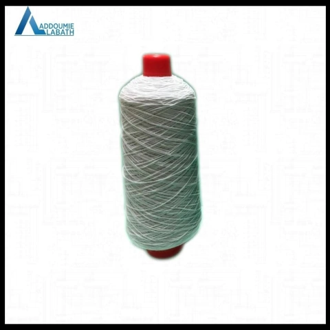 Hilo elastico en cono x240 metros Blanco en internet