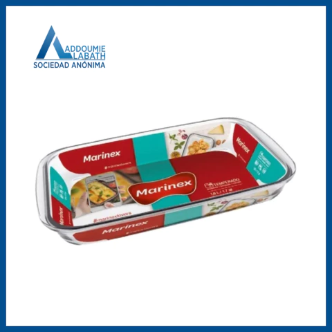 Fuente Marinex Rectangular A.653201 1.6 Litros - comprar online