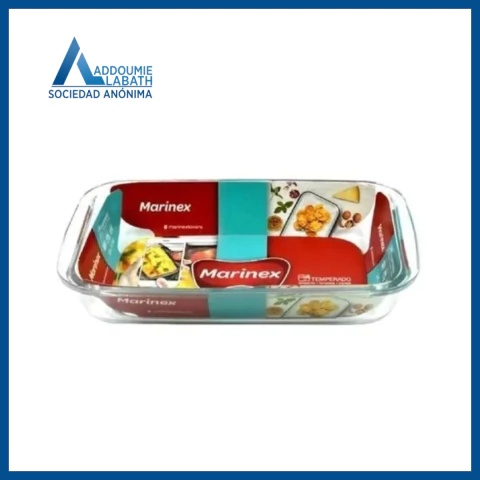 Fuente Marinex Rectangular A.653401 2.2 Litros - comprar online