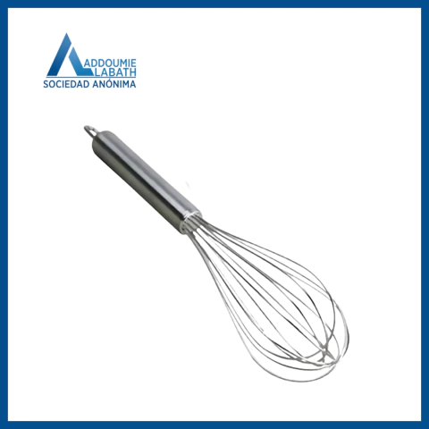 Batidor Pera Acero Inoxidable A.5121 - comprar online