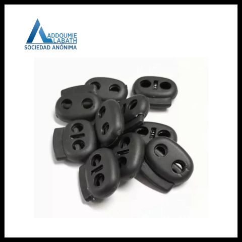 Tancas Doble Agujero X50 Unidades