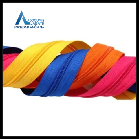 Cierre desmontable 6mm x10 UNIDADES