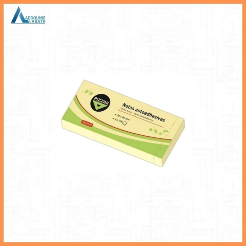 Notas Autoadhesivas 50x40mm - comprar online