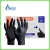 Guantes de Nitrilo Negro X100 Unidades - comprar online