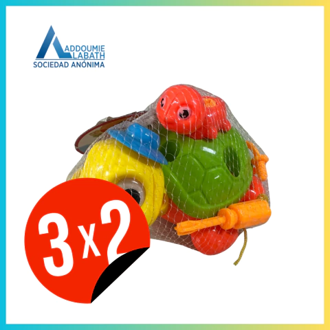 Arrastre Tortuga A.5805 - comprar online