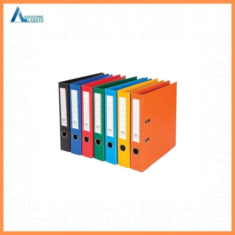 Bibliorato Pvc A4 / Oficio - comprar online