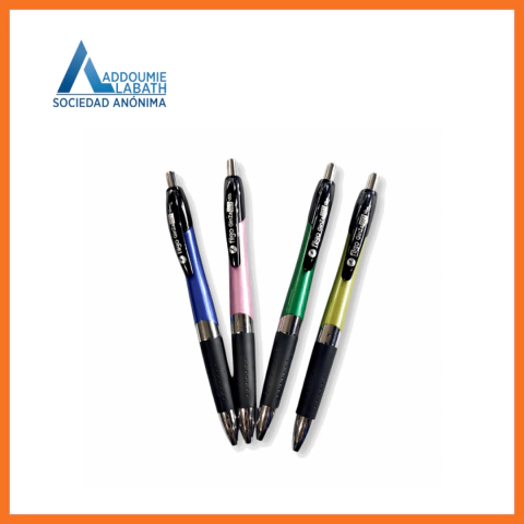 Bolígrafo Retráctil Filgo Ginza 027