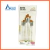 Pincel Chato Artist Brush X12 Unidades