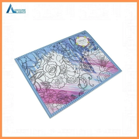 Block para Colorear Milagros x24 hojas - comprar online