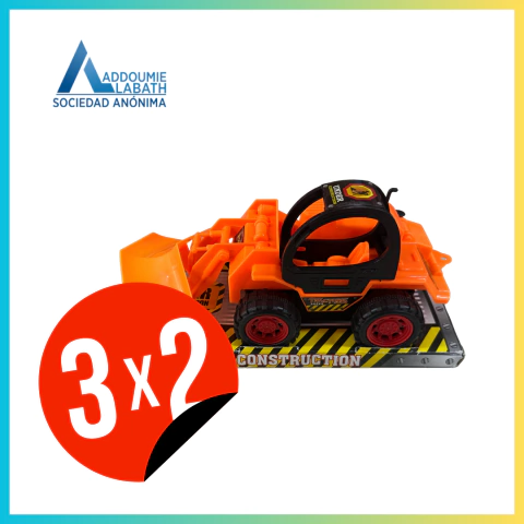 Tractor con Pala A.5362 - comprar online