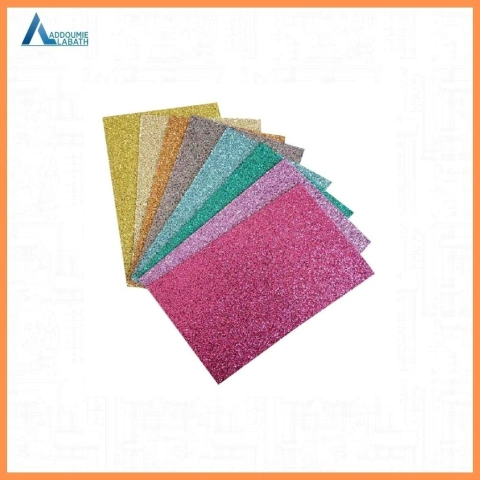 Cartulina Glitter 50x35 xm - comprar online