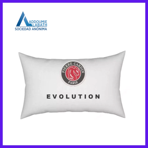 Almohada Pierre Cardin A.580F 40X70CM Funda de Friselina