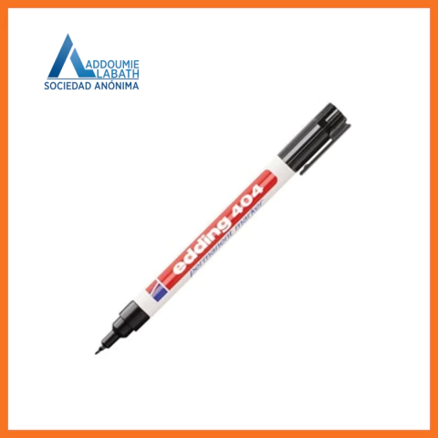 Marcador Permanente Edding - comprar online