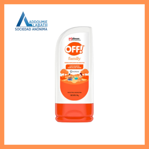 OFF Crema 200gr