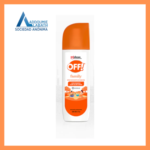 OFF Spray 200CC