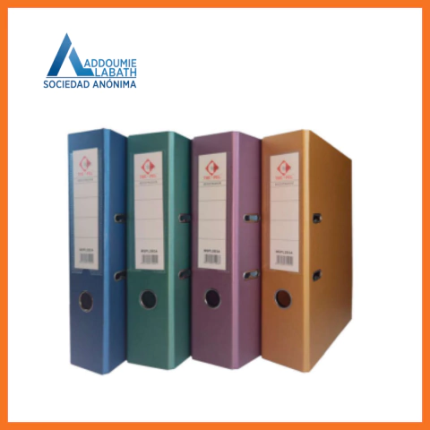 Bibliorato Alto A4 Metalizado CARTOPEL - comprar online