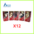 317 Tinturas KIT X12 UNIDADES DEL MISMO NÚMERO