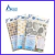 Cortina Para Baño Eliplast Con Protector y Ganchos - comprar online