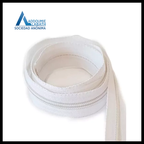 Cierre Por Metro 4mm X10 Metros