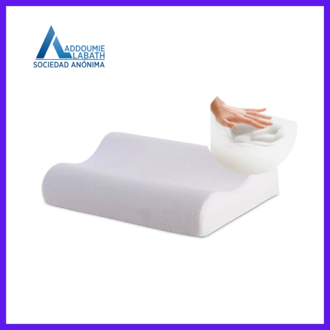Almohada Cervical Inteligente 57X40