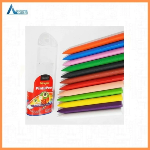 Crayones Rexon x12 unidades Nicepot - comprar online