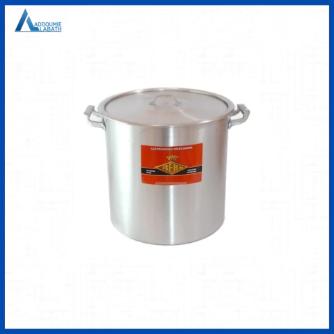 Cacerola Real Aluminio Reforzado Gastronómica